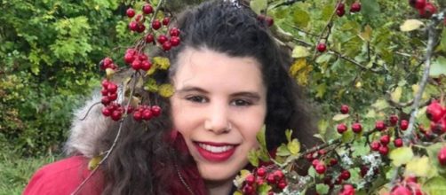 La sobrina de Letizia, Carla Vigo, ha contestado a toda las cr&iacute;ticas y no esconde sus 'privilegios' (Instagram @carla.intense)