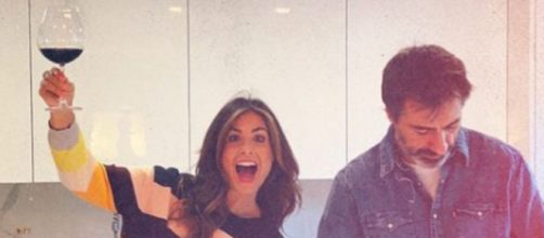 Tras m&aacute;s de 20 a&ntilde;os juntos Nuria Roca y su marido siguen igual de enamorados (Instagram @nuriarocagranell)