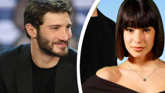 Amici, gossip al serale: il giudice Stefano De Martino avrebbe un debole per l'allieva Martina.