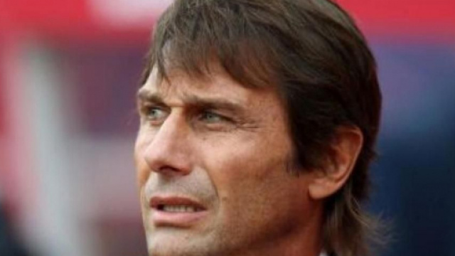 Antonio Conte, tecnico dell'Inter.