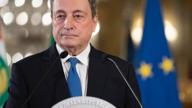Draghi: 'Erdogan dittatore con cui dobbiamo cooperare'