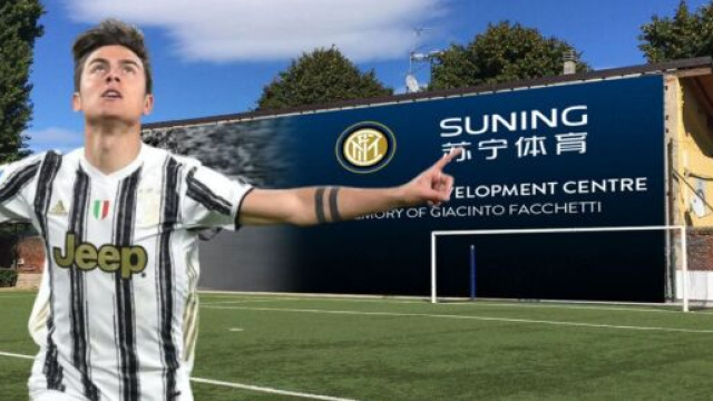 Dybala, prossimo obiettivo nerazzurro