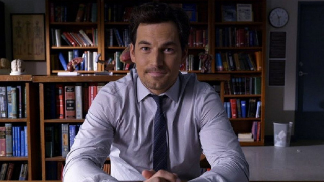 Grey's Anatomy, Gianniotti sulla morte di DeLuca: '&Egrave; avvenuta quando stava per rinascere'.