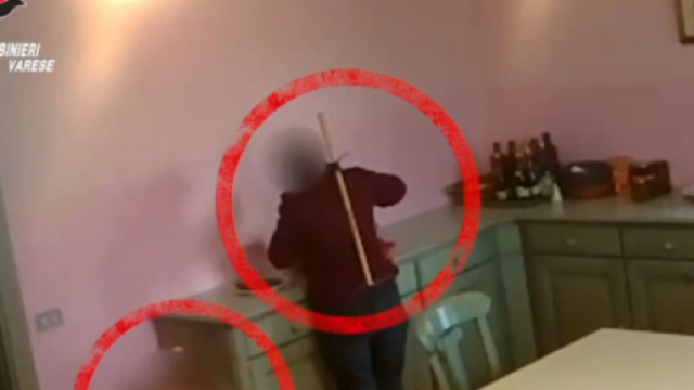 I soprusi ai disabili nella Onlus di Cesate.