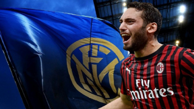 Inter, possibile interesse per Calhanoglu: i nerazzurri vorrebbero il centrocampista.