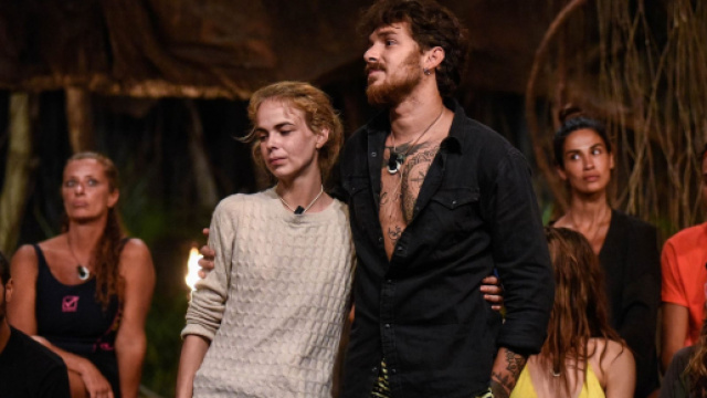 Isola, Akash e Martani contro Cerioli, lei: 'A me non piace per niente'.