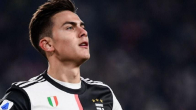 Paulo Dybala dovrebbe giocare titolare contro il Genoa.