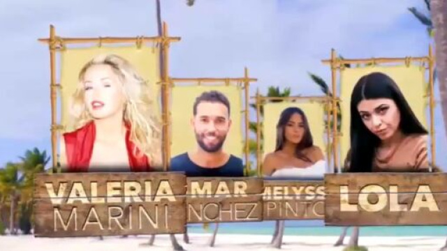 Supervivientes, Valeria Marini ha dormito con Gianmarco Onestini: 'Non c'&egrave; niente di male'.