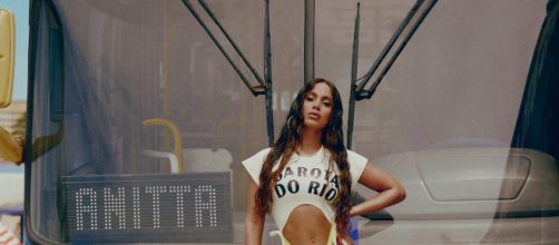 Anitta lan&ccedil;a clipe de 'Girl From Rio' (Arquivo Blasting News)