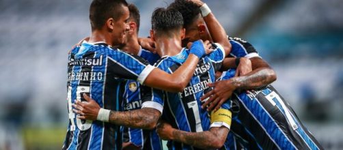 Gr&ecirc;mio deve anunciar refor&ccedil;os para o elenco. (Arquivo Blasting News)