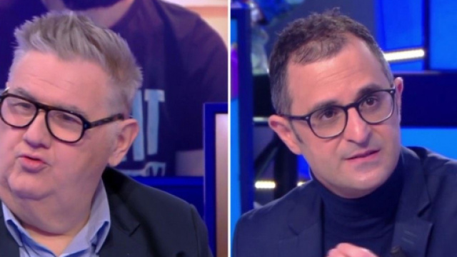 Arash Derambarsh, l'avocat de Pierre M&eacute;n&egrave;s fait le point sur les r&eacute;v&eacute;lations port&eacute;es envers son client - Source : Montage capture d'&eacute;cran @C8