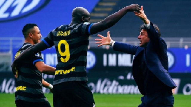 Conte vorrebbe un centravanti di livello.