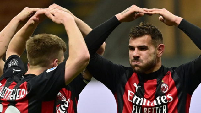 Il Milan si rilancia per la Champions: Benevento battuto 2-0.