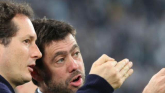 John Elkann ed Andrea Agnelli.