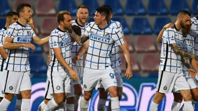 Le pagelle di Crotone-Inter 0-2