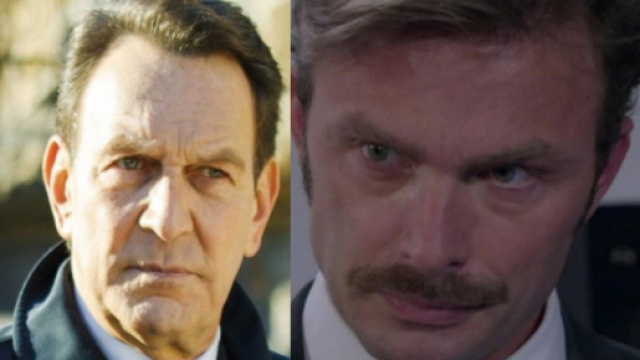 Un posto al sole: qualcuno trama contro Ferri (Riccardo Polizzy Carbonelli), Abbate (Simon Grechi) non &egrave; solo.