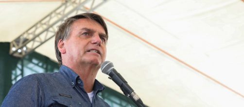 Bolsonaro convoca manifesta&ccedil;&atilde;o em defesa do voto impresso (Jos&eacute; Dias/PR)