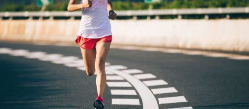 Como se alimentar corretamente para a corrida de rua. (Arquivo Blasting News)