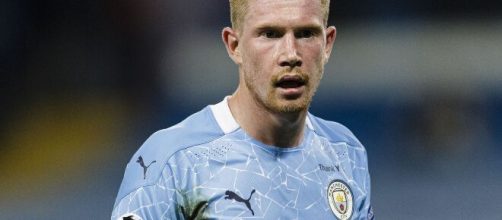 De Bruyne &eacute; o favorito para ganhar o pr&ecirc;mio de melhor do mundo da FIFA. (Arquivo Blasting News)