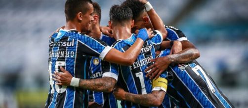 Gr&ecirc;mio define perfil de refor&ccedil;os para a sequ&ecirc;ncia do ano (Lucas Uebel/Gr&ecirc;mio)