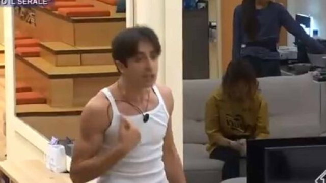 Amici 20, Fabrizio Prolli sulle perfomance di Alessandro Cavallo: 'L'ho trovato noioso'.