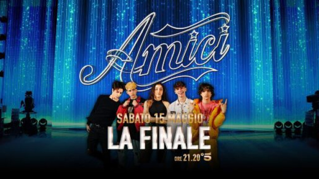 Amici 20, pronostici finale sul vincitore.