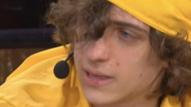 Amici20, Sangiovanni in finale: 'Qui per la prima volta mi sono sentito compreso'.