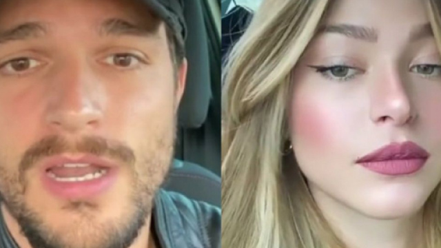 Andrea Zelletta sulla fidanzata Natalia Paragoni: 'Qualcuno sperava che tra noi finisse'.