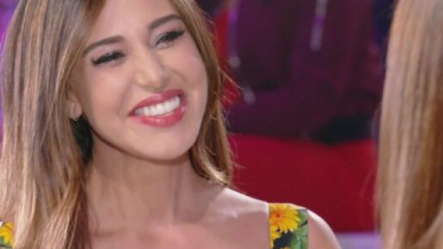 Belen Rodriguez pronta a chiudere col passato.
