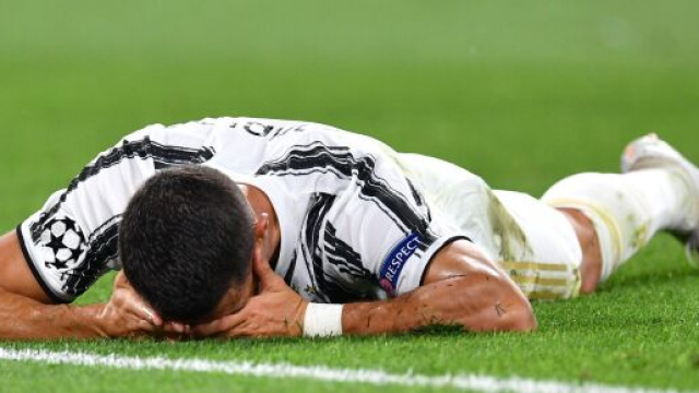 Cristiano Ronaldo l'unico all'altezza della Champions.