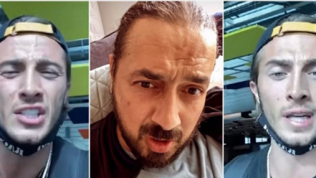 Dylan en voyage humanitaire en Afrique trait&eacute; d'escroc par Moundir, ils se clashent violemment sur les r&eacute;seaux sociaux.