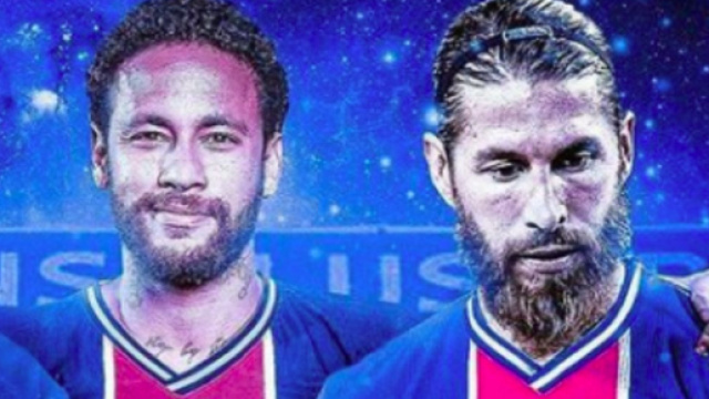 Sergio Ramos bient&ocirc;t au PSG ? - Photo capture d'&eacute;cran Instagram