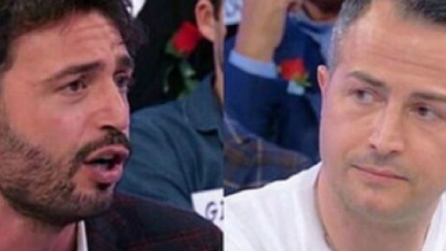 Uomini e Donne registrazione del 9 maggio: quasi rissa tra Riccardo e Armando.