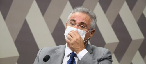 Brasil virou cemit&eacute;rio e isso n&atilde;o ficar&aacute; impune, diz Renan Calheiros (Jefferson Rudy/Ag&ecirc;ncia Senado)