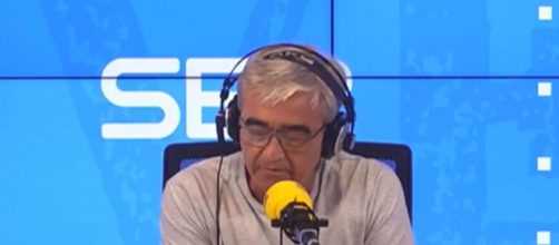 Carles Francino estuvo m&aacute;s de 40 d&iacute;as luchando contra el Coronavirus - (Telecinco)