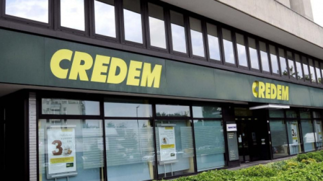 Ancora assunzioni nell'istituto bancario Credem.