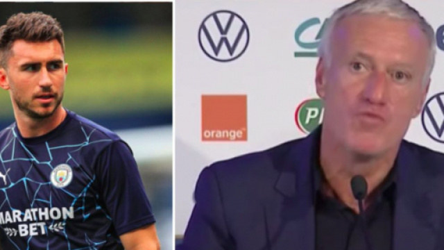 Aymeric Laporte pourrait porter les couleurs de l'Espagne - Photo captures d'&eacute;cran vid&eacute;o Youtube et Instagram Laporte