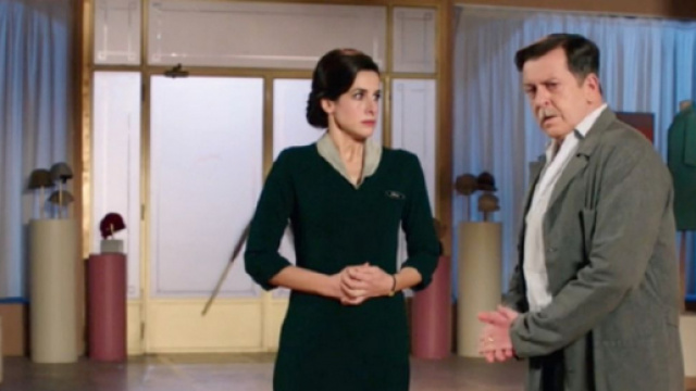 Il Paradiso delle Signore, spoiler 17 maggio: Armando e Gloria saranno sempre pi&ugrave; vicini.