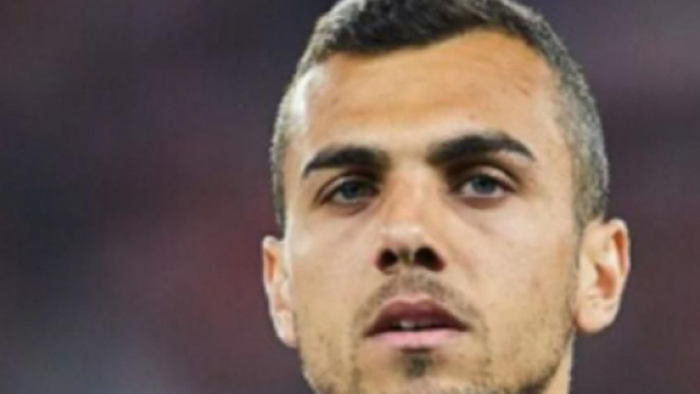 Jordan, centrocampista del Siviglia.