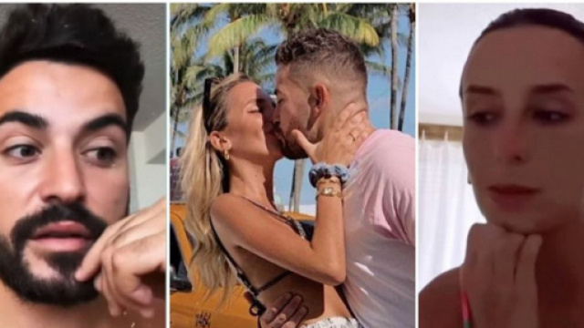 LVDA4 : Apr&egrave;s avoir fait une pause dans leur couple, Anthony Mat&eacute;o et Cl&eacute;mence annoncent leur rupture d&eacute;finitive.