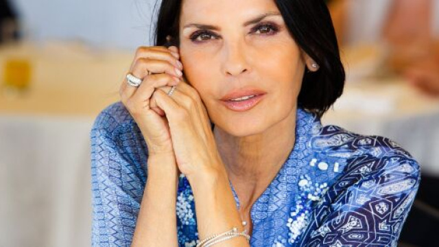 Nina Soldano, interprete di Marina.