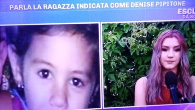 Parla la ragazza di Scalea in diretta a Pomeriggio5.