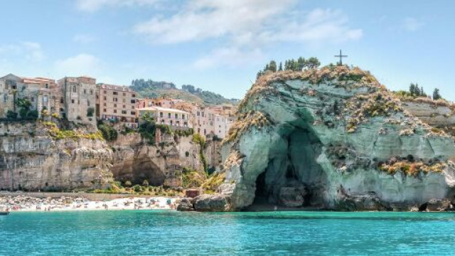 Tropea, bandiera blu e Borgo dei Borghi 2021.