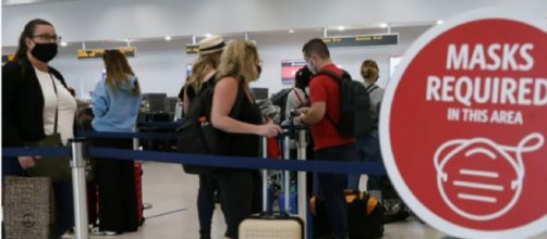 COVID-19 risks prompt U.S. to expand "Do Not Travel" guidance to 80% of countries worldwide (Image source: CBS News/YouTube)