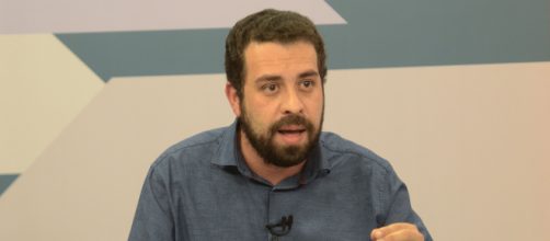 Guilherme Boulos defende frente de esquerda nas elei&ccedil;&otilde;es de 2022 (Ag&ecirc;ncia Brasil)