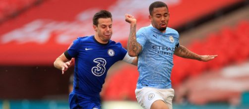 Manchester City e Chelsea protagonizam a decis&atilde;o. (Arquivo Blasting News)