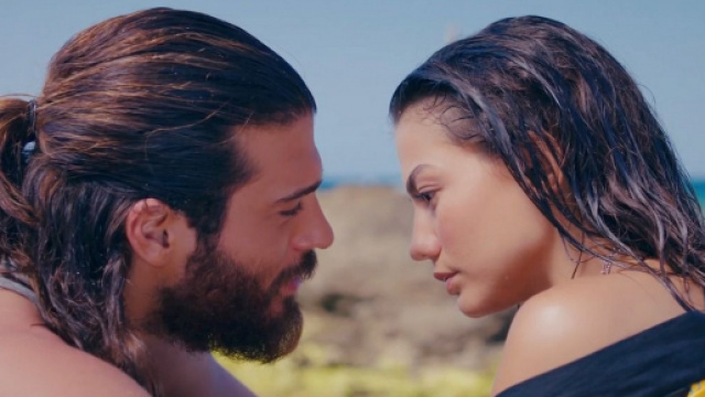 DayDreamer, trama 21 maggio: Can prova a baciare Sanem, ma lei si ritrae.