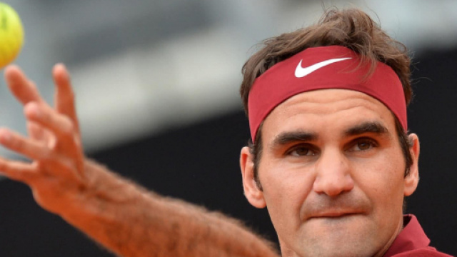 Federer rientra in campo la settimana prossima all'Atp 250 di Ginevra.