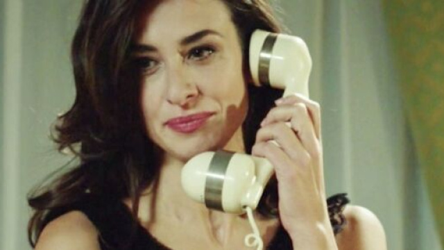 Il Paradiso delle Signore, anticipazioni: una telefonata per Stefania turba Gloria.