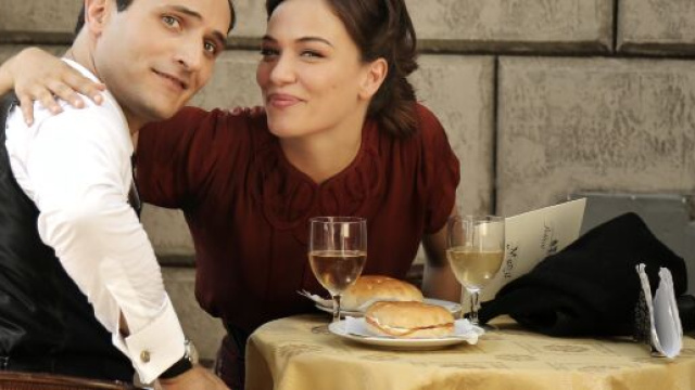 Il Paradiso, l'attore di Vittorio sul finale